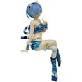 thumbnail image 2 of 6.3" Re:Zero -Starting Life in Another World- Rem Noodle Stopper Figure (Oni Costume Version) Action Figures Gift, 2 of 5