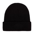 thumbnail image 4 of Gorro de punto para hombre, gorro de lana rizada con bordado de cabeza grande, estilo callejero, para niños, 4 of 6