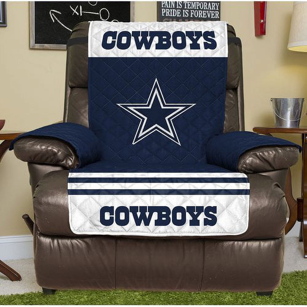 NFL Dallas Cowboys Recliner Cover