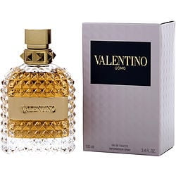 Valentino, Valentino Uomo Eau De Toilette Spray for Men, 3.4 oz
