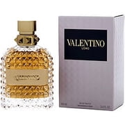 Valentino Valentino Uomo Eau De Toilette Spray for Men 3.4 oz