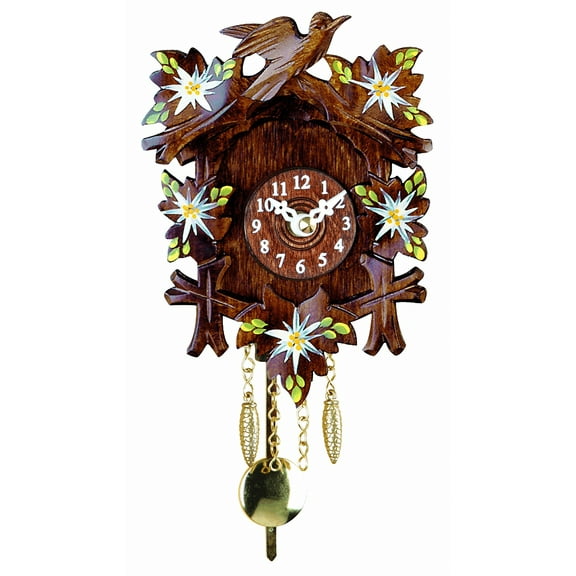 Black Forest Clock TU 20 PE