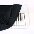 thumbnail image 2 of Elasticity 61/73/76/88 Keys Piano Keyboard Covers Universal Dust Proof Cover, 2 of 10