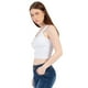thumbnail image 2 of TOP PARA MUJER QUARRY SLIM FIT CON BOTONES, 2 of 4