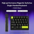 thumbnail image 4 of M30 HE Wired Magnetic-Switch Gaming Keyboard – 30% Compact Layout, Ultra-Low-Latency, 8K Returns, RGB Backlit, E-Sports Performance Wired Mechanical Keyboard for PC, 4 of 6