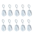 thumbnail image 4 of 25pcs Pulley Durable Wearable Small Compact Easy Replaceable Convenient Practical Greenhouse Equipment for Agriculture, 4 of 14
