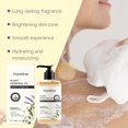 thumbnail image 3 of Viareline Long-Lasting Fragrance Shower Gel, With Charming Fragrance, Moisturizing Luster, Tender And Moisturizing Skin, Delicate And Smooth, 3 of 6