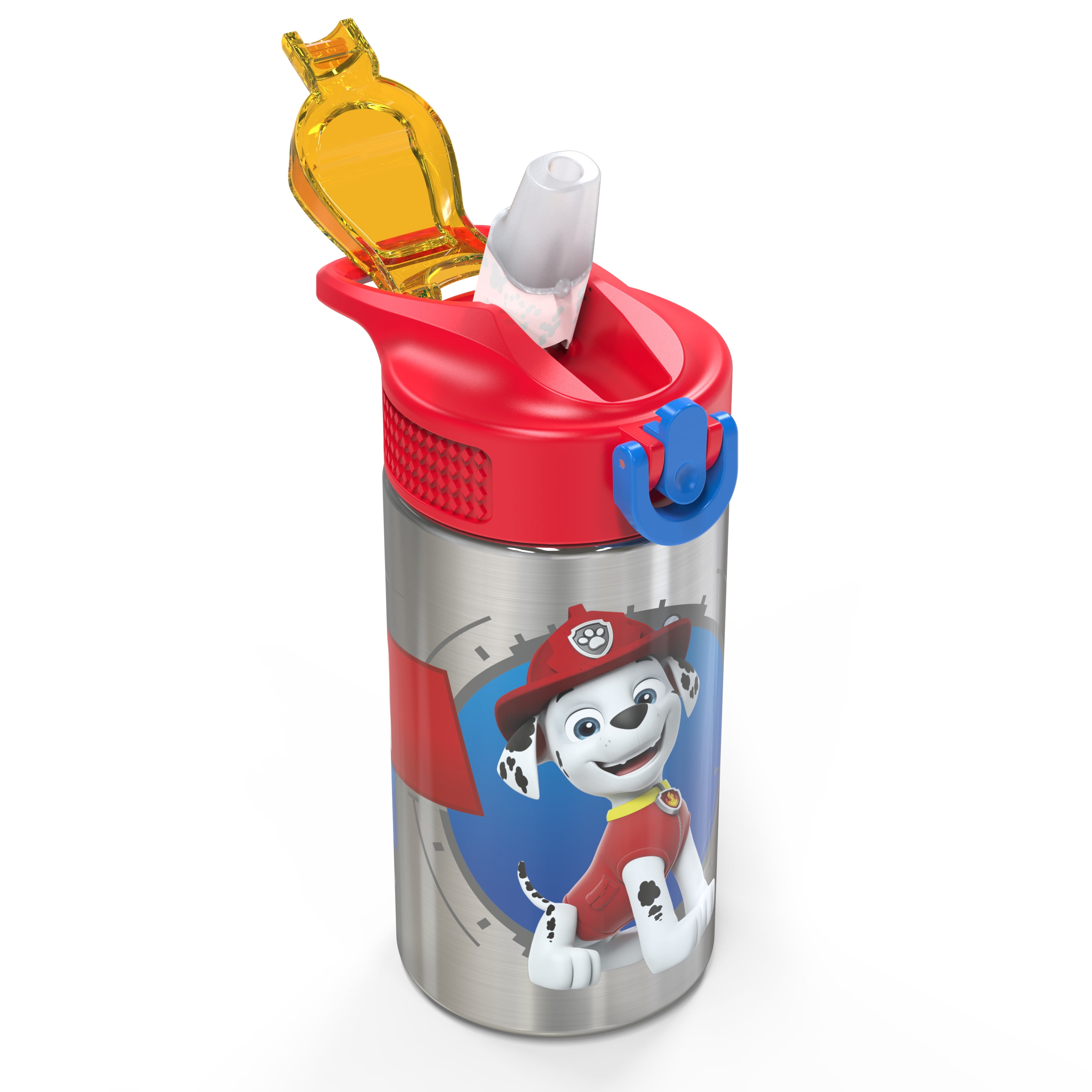 Zak Designs Paw Patrol Stainless Steel Palouse Water Bottle