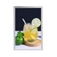 thumbnail image 4 of LED Poster Frame,Wall Mounted 18" x 24" Led Lightbox Display,Backlit Frame for Acrylic Wall Art,Led Movie Poster Frame,Photo Frame LED Light Box Display Sign Holder Black Frame, 4 of 6