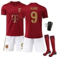 thumbnail image 1 of Maillot Édition Fan 125e Anniversaire 2526 Fc Bayern Munich 9 Kane Rouge, 1 of 2