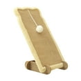 thumbnail image 1 of DOLITY Grattoir pour Chat Protection des Meubles avec Balle pour Chats d'Intérieur Chatons Exercice, 1 of 9