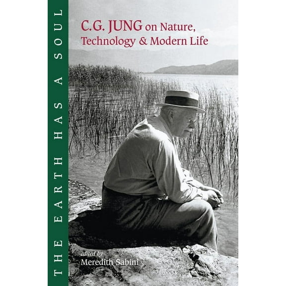The Earth Has a Soul: C.G. Jung on Nature, Technology and Modern Life, (Paperback)