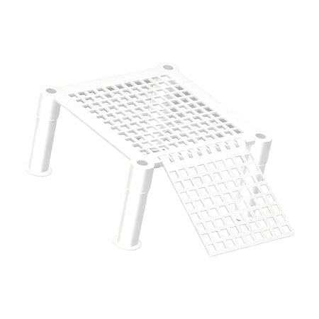 Basking Platform Tanks Dock Float Decoration Resting Ramps for Frog Small Reptiles Turtles Amphibians