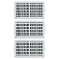 thumbnail image 1 of Refrigerator Air Filter Replacement, Durable Refrigerator Filter Screen Keep Freshness ABS  For Home For W10311524 AIR1 RAF1180, 1 of 7