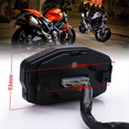 thumbnail image 3 of Universal LCD Speedometer Water Temperature Gauge Odometer for Motorcycles with 1, 2, and 4 Cylinders, 3 of 8