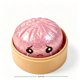 thumbnail image 3 of Juguete antiestrés suave y blandito con forma de bollo al vapor: juguete de espuma kawaii de crecimiento lento para la ansiedad, juguete antiestrés con forma de comida adorable para el escritorio, el, 3 of 6