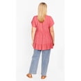 thumbnail image 2 of Avenue Women's Plus Size Amity Tunic, 2 of 2