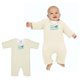 thumbnail image 1 of Pijama Magic de microforro polar para bebés de 3 a 9 meses, 1 of 7