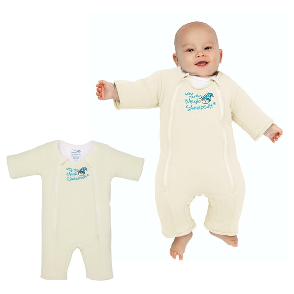 Pijama Magic de microforro polar para bebés de 3 a 9 meses