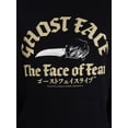 thumbnail image 4 of Ghostface Front and Back with Puff Graphic Hoodie Sweatshirt, Men's Sizes XS-5XL, 4 of 7