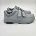 thumbnail image 4 of New Balance Sz 11 2E Men's 813 MW813HGY Gray Running Shoes Hook And Loop, 4 of 6