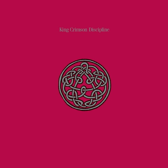King Crimson - Discipline - Steven Wilson & Robert Fripp Mixes - 200gm Vinyl - Music & Performance