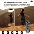 thumbnail image 4 of Bluetooth Télécommande Obturateur Photo pour Téléphone Tiktok Selfie, 4 of 9