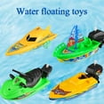 thumbnail image 2 of Bath Toy Motor Boat Pond Fun Boat Toy Bathing Yacht Toy For Children T0T3, 2 of 9