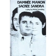 Damne Manon, Sacre Sandra (Paperback)