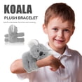 thumbnail image 5 of KAKOWELY Adorable koala de peluche con koalas bebé extraíbles para que las niñas pequeñas se acurruquen y jueguen., 5 of 5