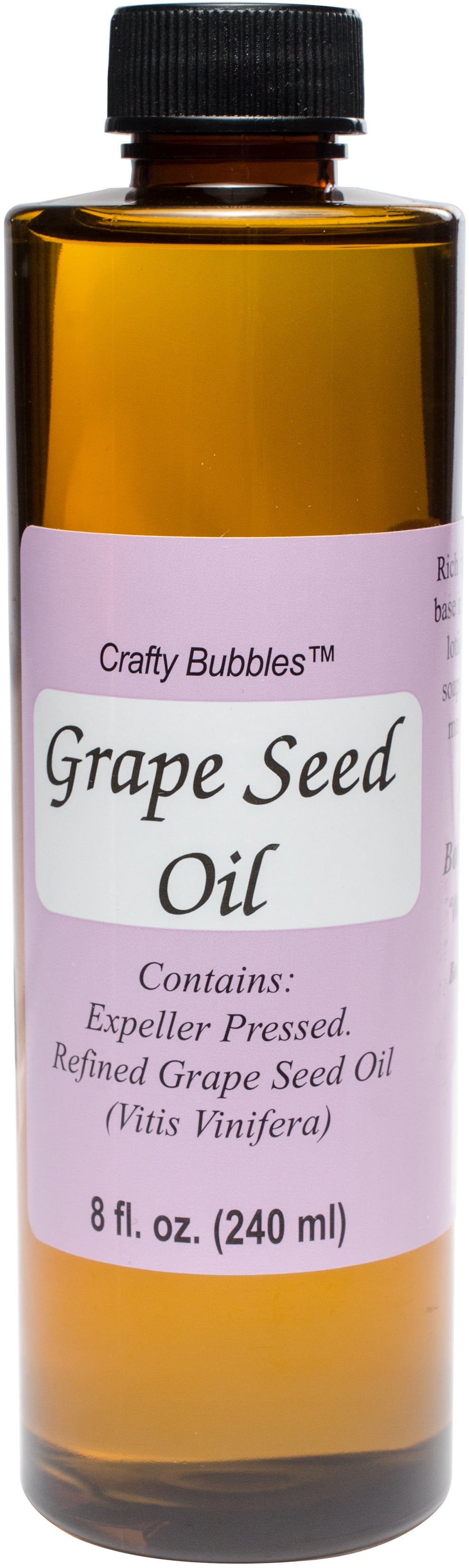 Grape Seed Oil 8Oz Walmart Canada
