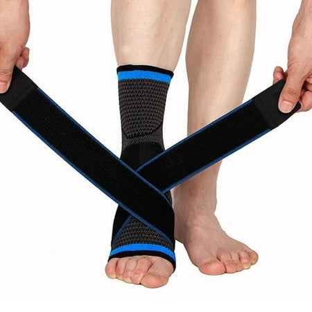 Ankle Sprain Brace Foot Support Bandage Achilles Tendon Band Guard Protector Stabilizing/Heel Spur/Arch Support/Reduce