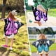 thumbnail image 4 of Disfraz IROLEHOME con alas de mariposa para niñas de 3 a 8 años, 4 of 7