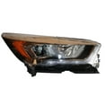 thumbnail image 5 of For 2017 2018 2019 Ford Escape Headlight Headlamp Right Passenger Side Direct Replacement Trouble-free Installation, 5 of 14