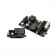 thumbnail image 4 of Receptor 5.8G RX PORT 3.0 PLUS Módulo Receptor Digital A Analógico con Alarma de Bajo Voltaje para Gafas Fatshark FPV, 4 of 8
