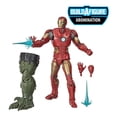 thumbnail image 2 of Figura Iron Man Hasbro Marvel 6 pulgadas, 2 of 3