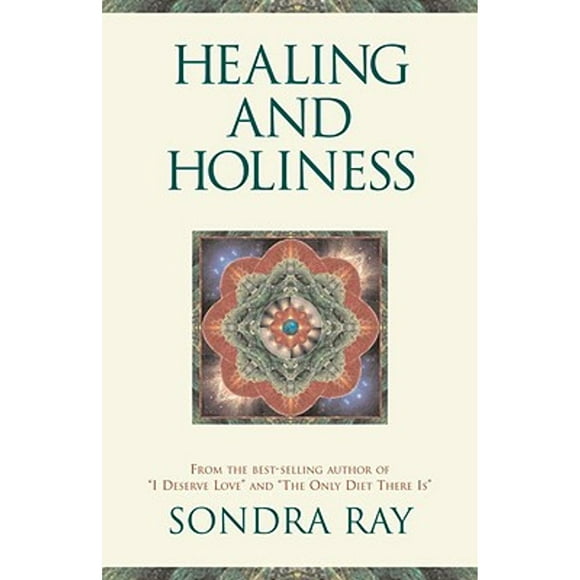 Pre-Owned Healing and Holiness (Paperback 9781587611612) by Sondra Ray