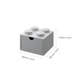 thumbnail image 2 of Lego - Tiroir de bureau à 4 boutons, 2 of 3