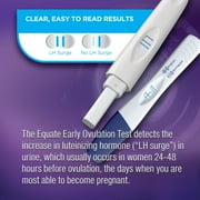 Equate Early Ovulation Test