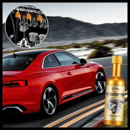 

WANYNG Automotive friction modifier Reduces engine noise vibration and friction120ml Led Light for