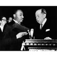 thumbnail image 2 of Dr. Martin Luther King Jr. (Left) History (36 x 24), 2 of 2