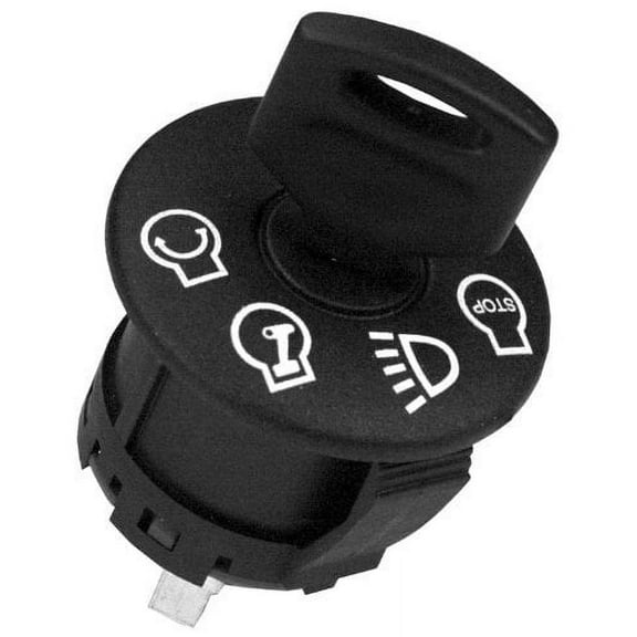 Lumix GC Ignition Key Switch For Toro Part # 112-0865