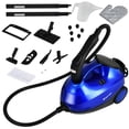 thumbnail image 5 of Barara King 2000W Heavy Duty Multi-purpose Steam Cleaner Mop with Detachable Handheld Unit-Blue, 5 of 11