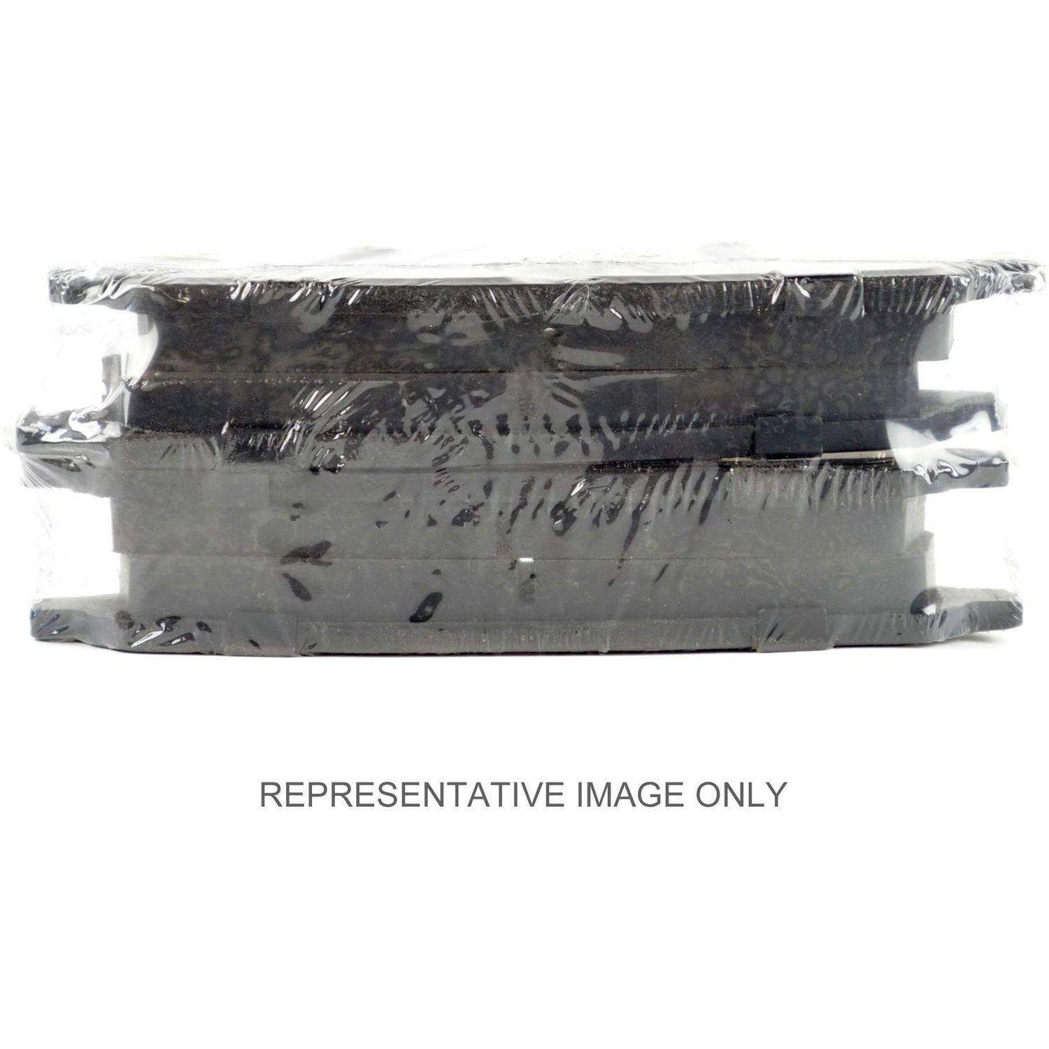 Monroe GX785 ProSolution Ceramic Brake Pad Monroe Brakes