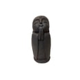 thumbnail image 4 of Hi-Line Gifts Lucky Japanese Praying Jizo Outdoor Garden Statue - 18.5", 4 of 4
