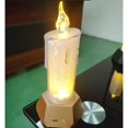 thumbnail image 4 of Buy 2 get 10% off Type-c Line LED Charging Candle Lamp Charging Simulation Candle Lamp Outdoor Garden Decoration Lamp, 4 of 4