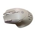 thumbnail image 3 of Ratón inalámbrico para juegos BM-520 10 botones Ratón inalámbrico para jugadores 3200 DPI ajustable, 3 of 8