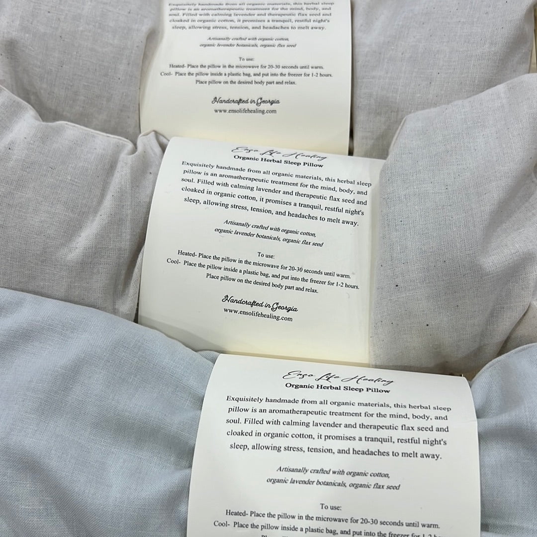Herbal Lavender & Flax Seed Sleep Bag