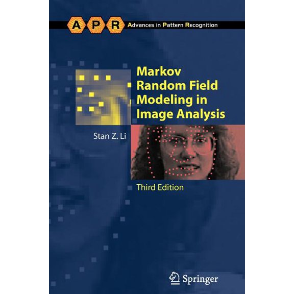 Advances in Computer Vision and Pattern Markov Random Field Modeling in Image Analysis, (Paperback)