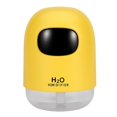 thumbnail image 1 of Mini Humidificador De Aromaterapia Difusor De Aceite Portátil Lindo - Amarillo, 1 of 5